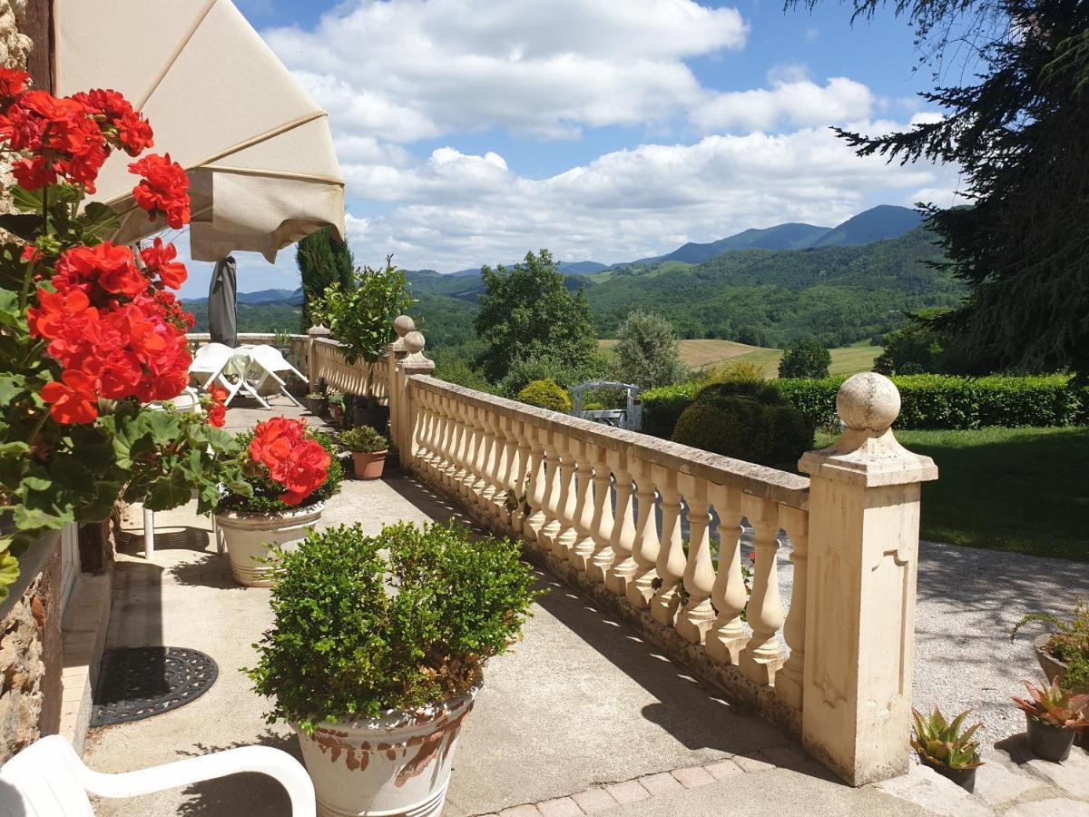 La Ferme De Jeanne Bed & Breakfast Saint-Girons  Exterior photo