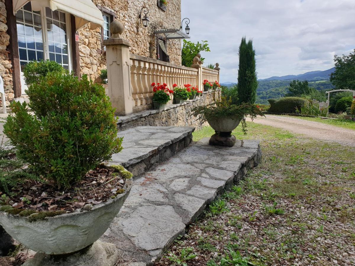 La Ferme De Jeanne Bed & Breakfast Saint-Girons  Exterior photo