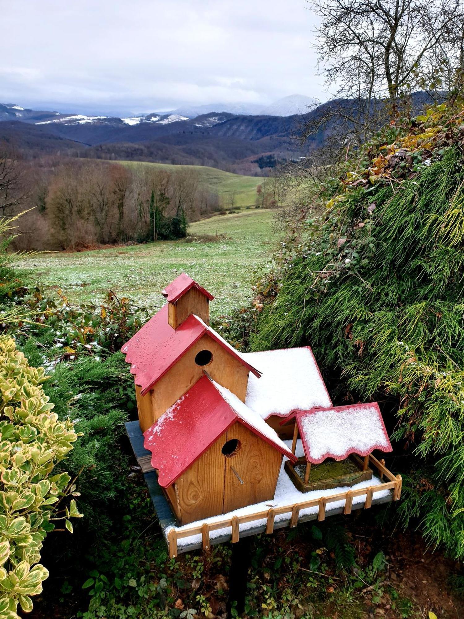 La Ferme De Jeanne Bed & Breakfast Saint-Girons  Exterior photo