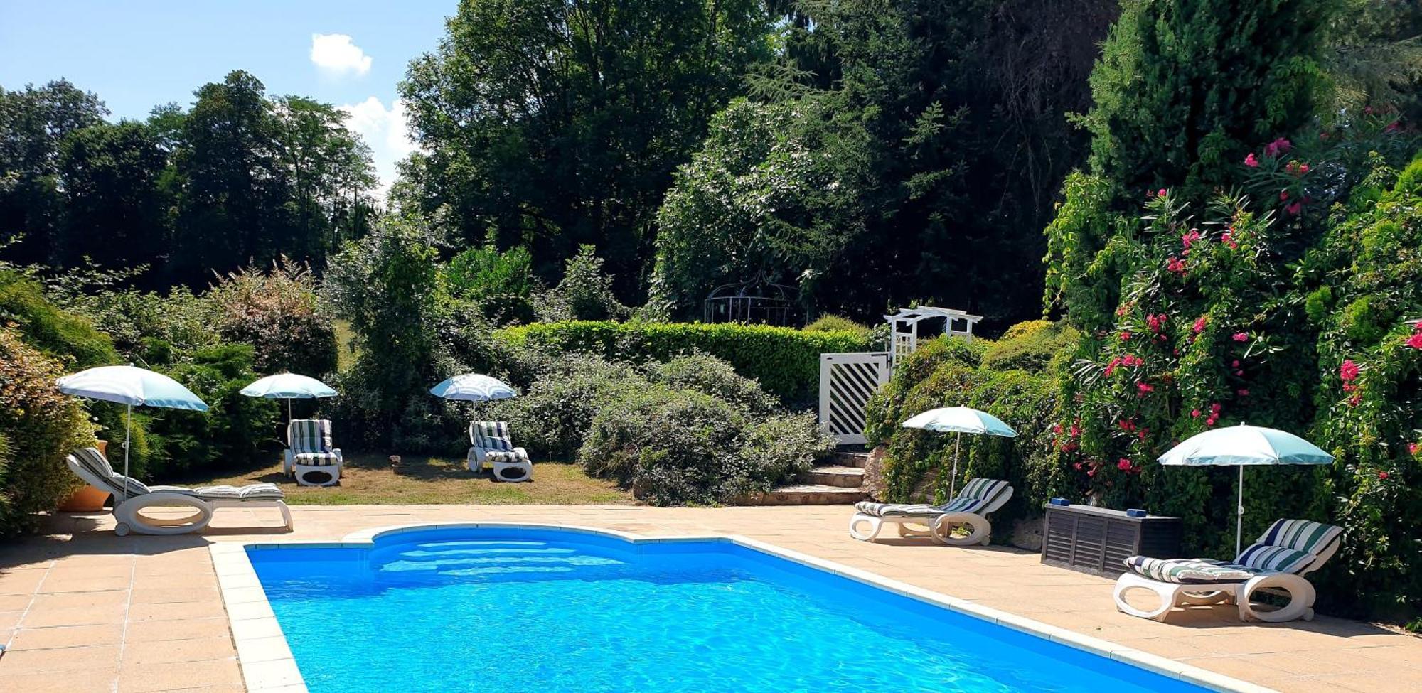La Ferme De Jeanne Bed & Breakfast Saint-Girons  Exterior photo