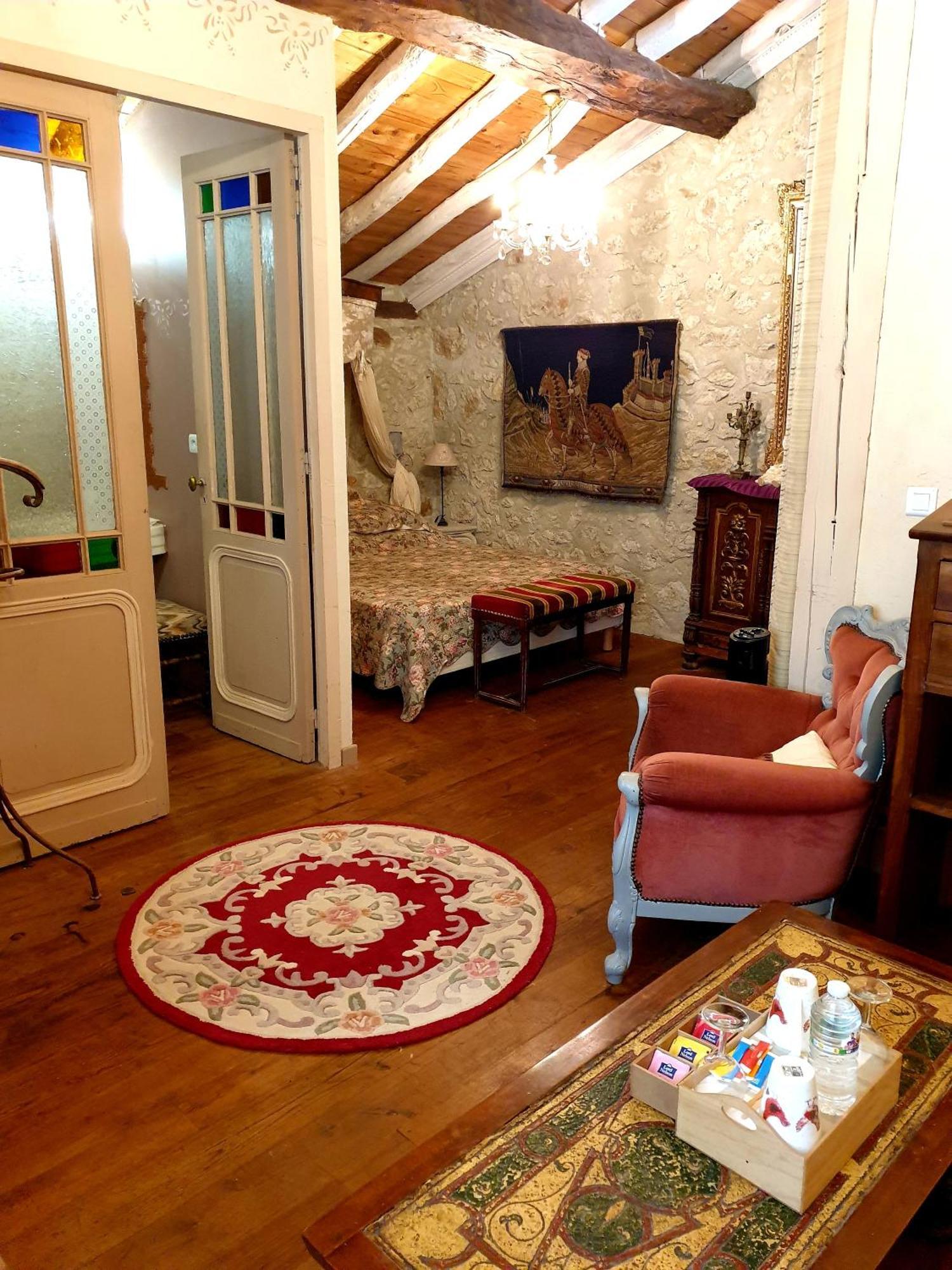 La Ferme De Jeanne Bed & Breakfast Saint-Girons  Exterior photo
