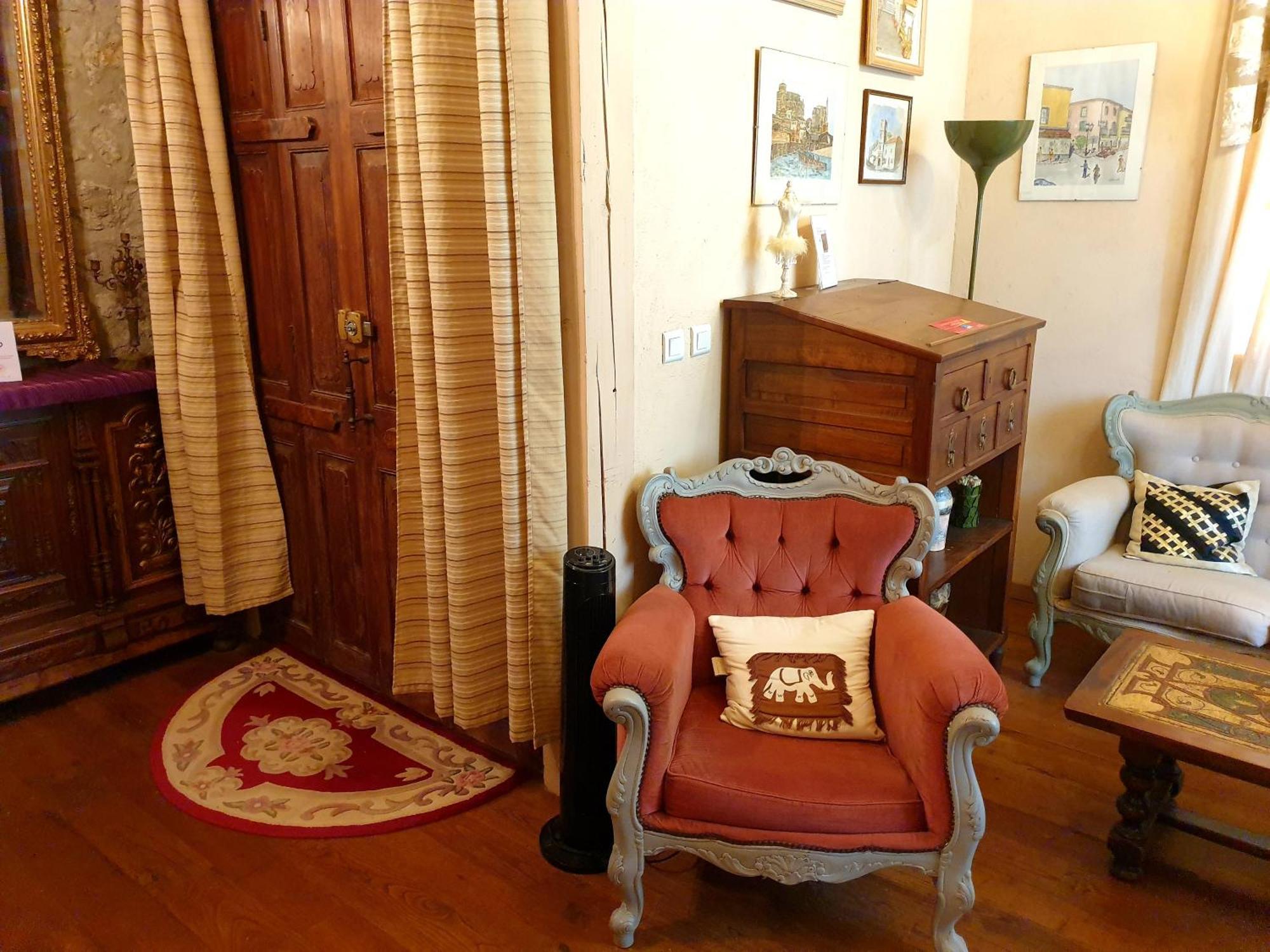 La Ferme De Jeanne Bed & Breakfast Saint-Girons  Exterior photo
