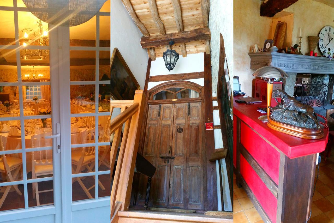 La Ferme De Jeanne Bed & Breakfast Saint-Girons  Exterior photo