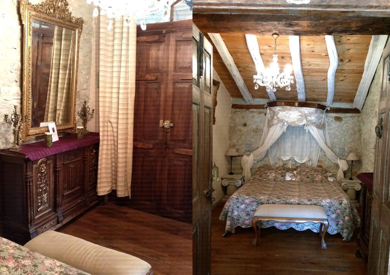 La Ferme De Jeanne Bed & Breakfast Saint-Girons  Exterior photo