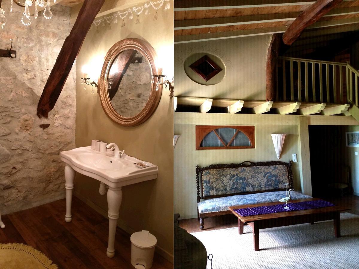 La Ferme De Jeanne Bed & Breakfast Saint-Girons  Exterior photo