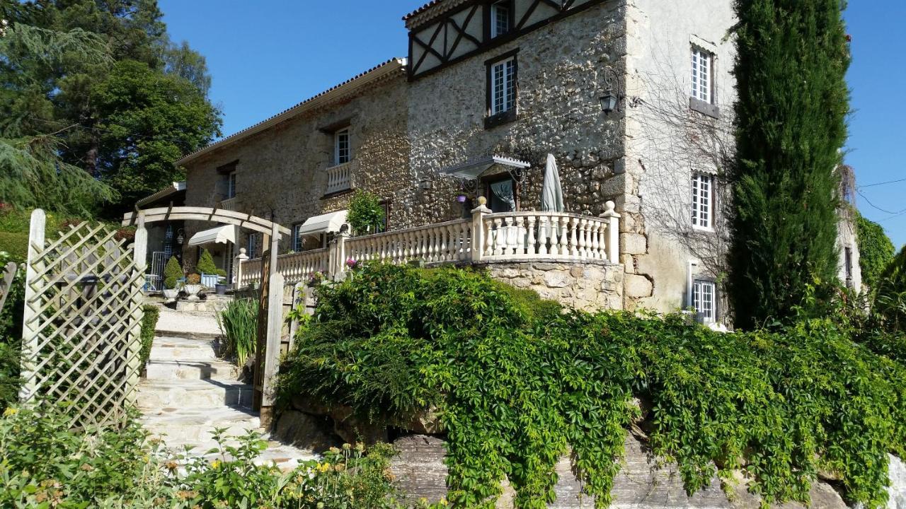 La Ferme De Jeanne Bed & Breakfast Saint-Girons  Exterior photo