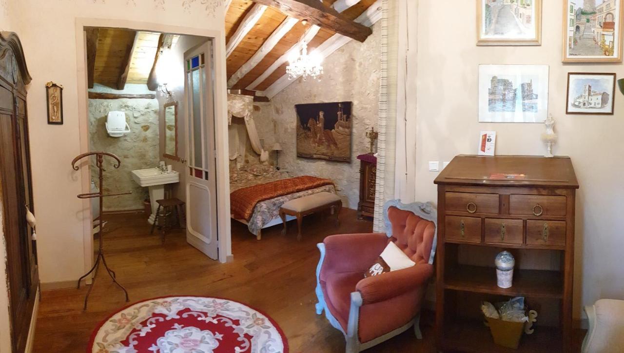 La Ferme De Jeanne Bed & Breakfast Saint-Girons  Exterior photo