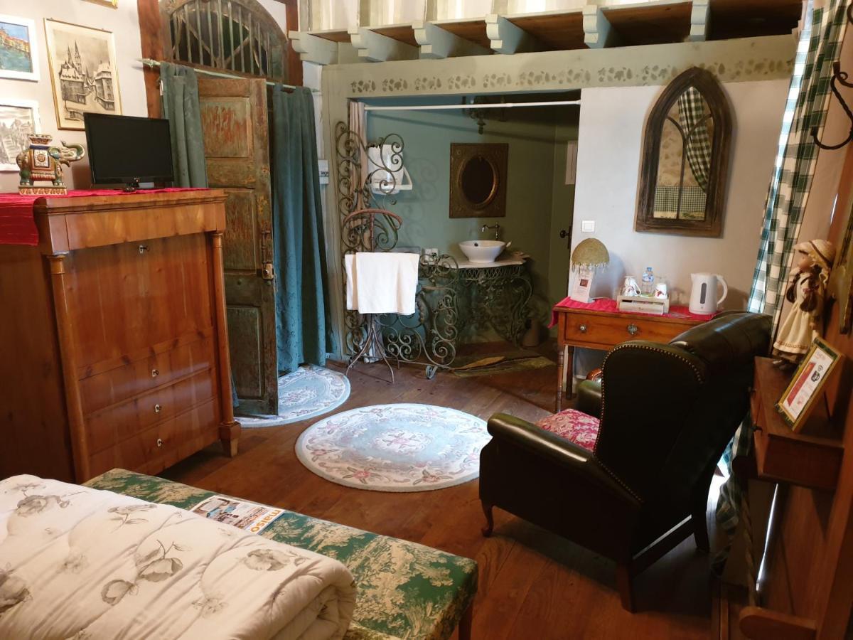 La Ferme De Jeanne Bed & Breakfast Saint-Girons  Exterior photo